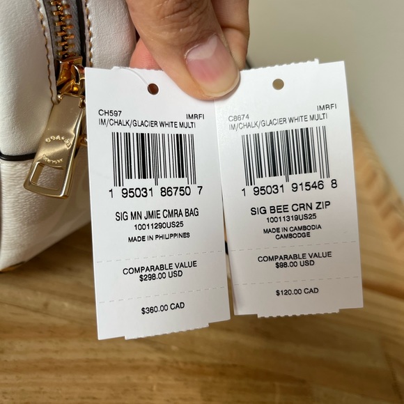 ✅Coach Set - Picture 7 of 16